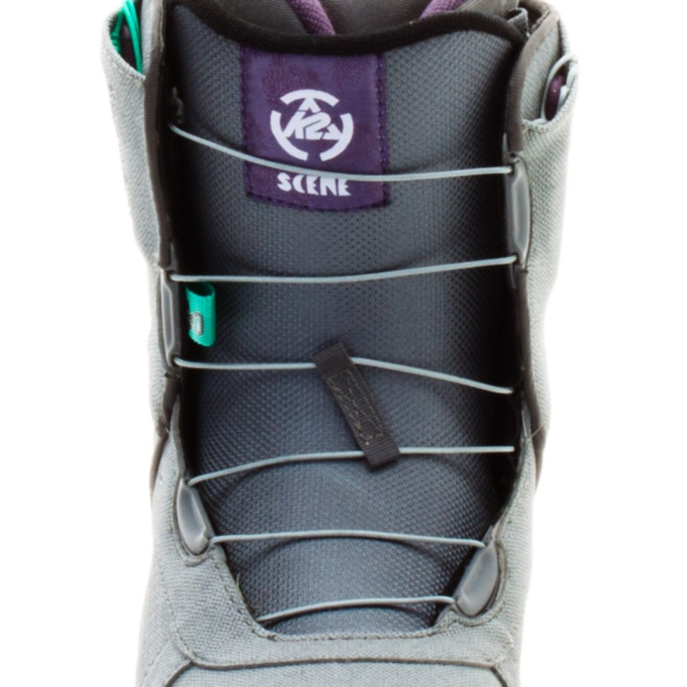 K2 Scene Womens Snowboard Boots 2012