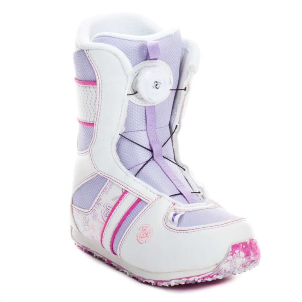 K2 Lil Kat Girls Snowboard Boots 2012