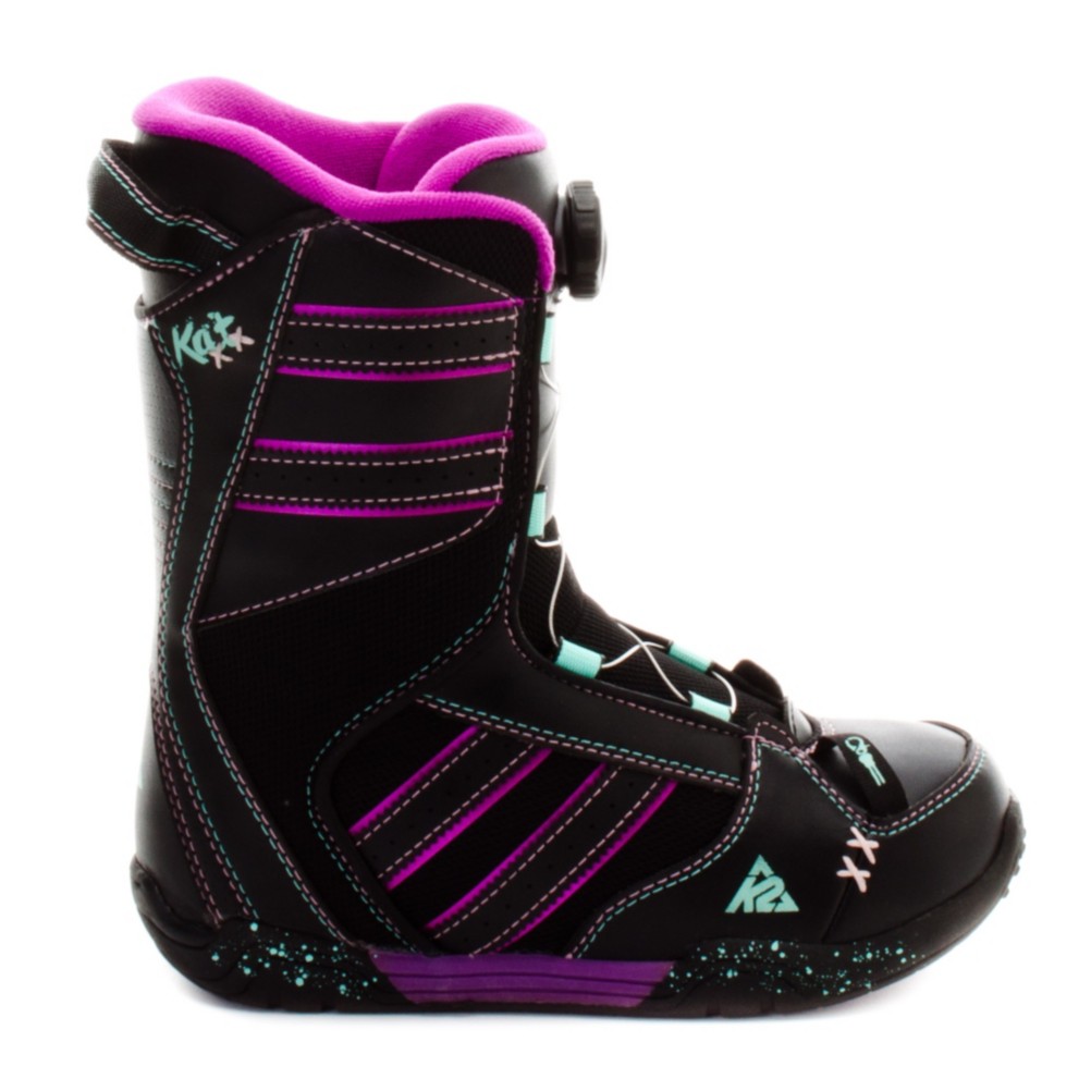 K2 Kat Boa Girls Snowboard Boots 2012
