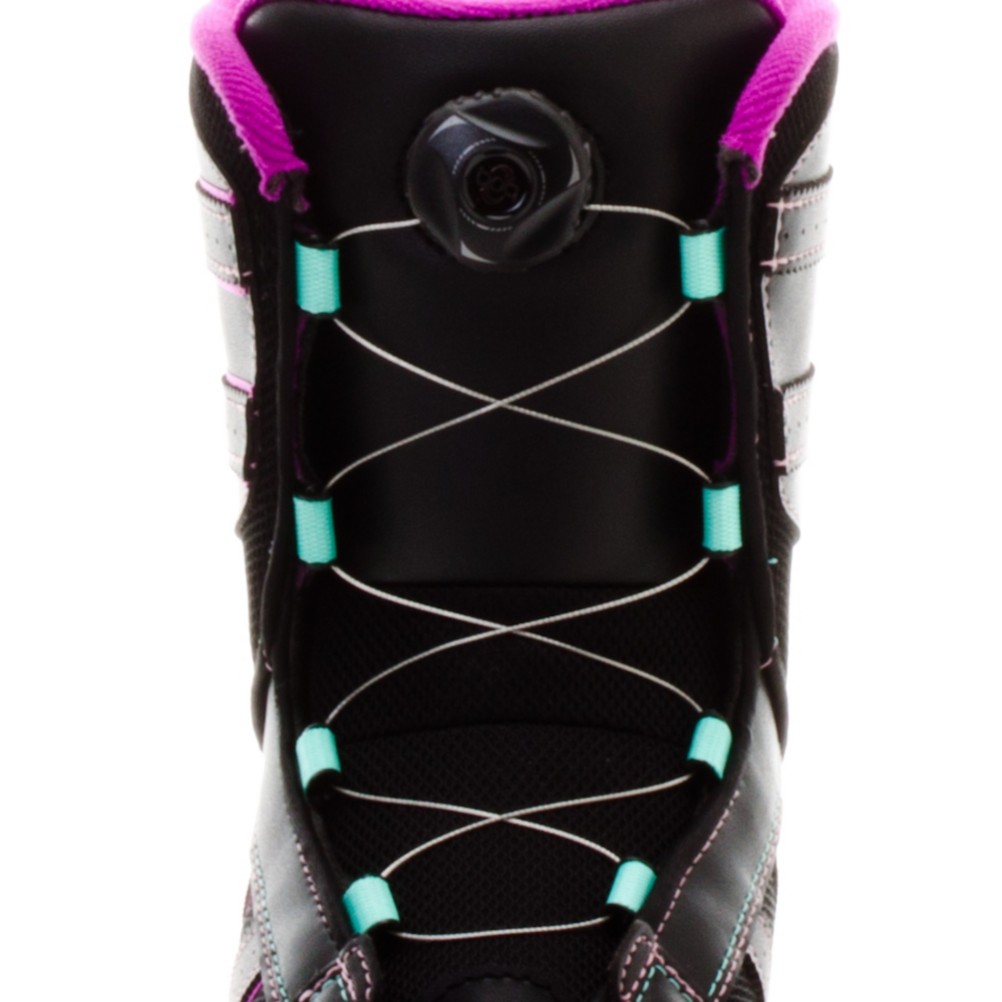 K2 Kat Boa Girls Snowboard Boots 2012
