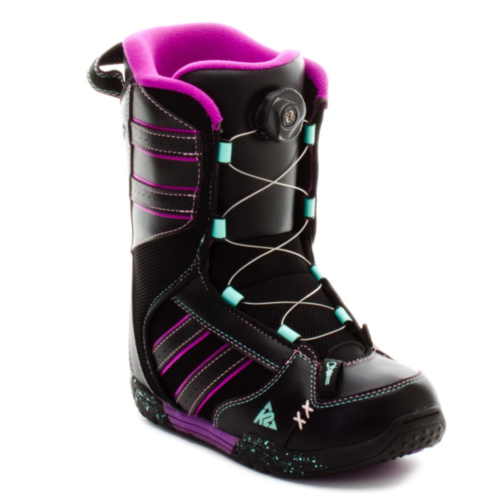  Girls Snowboard Boots