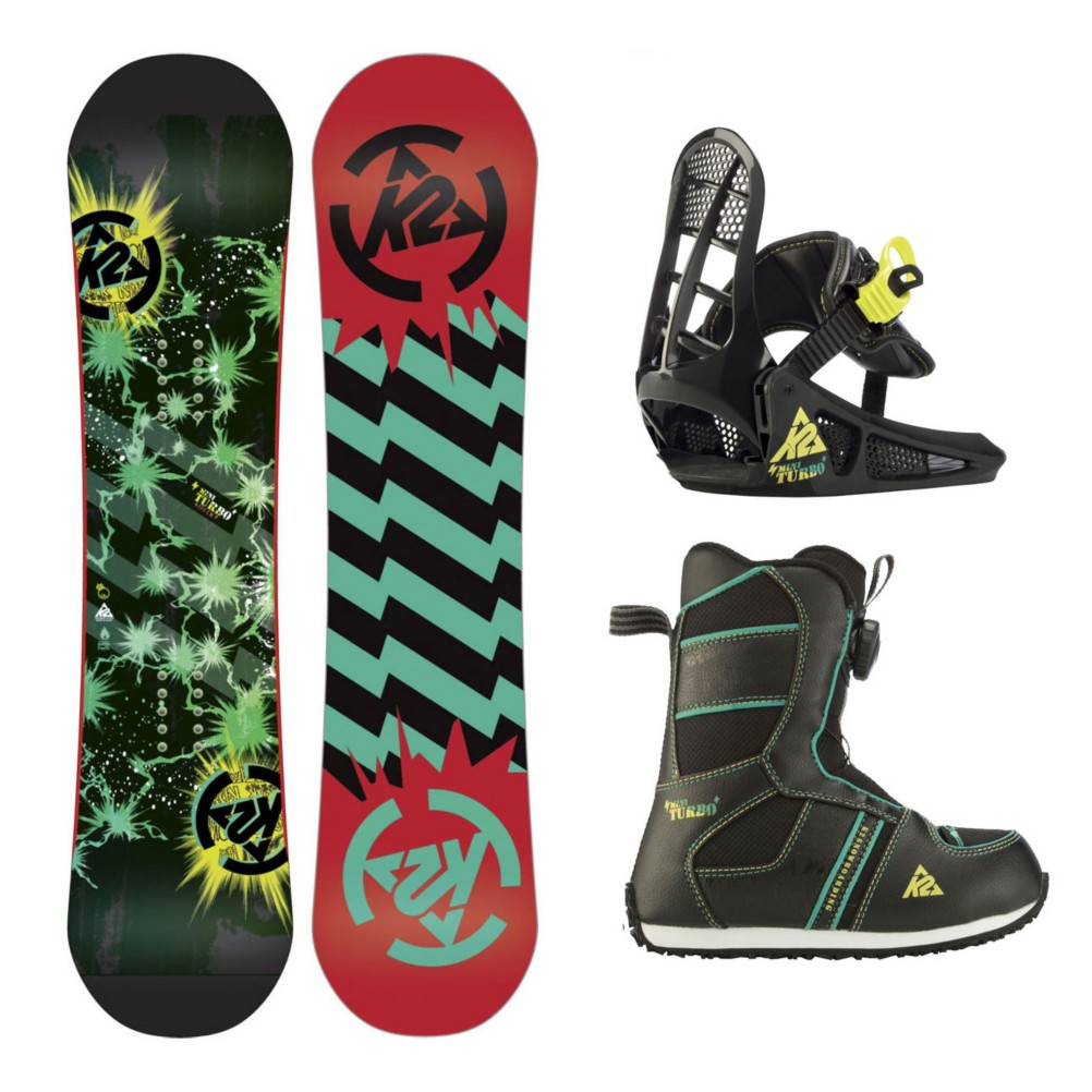 K2 Boys Snowboards