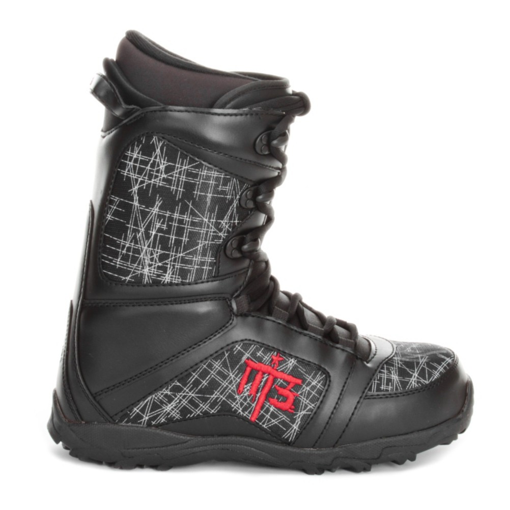 Millenium 3 Militia Snowboard Boots 2012