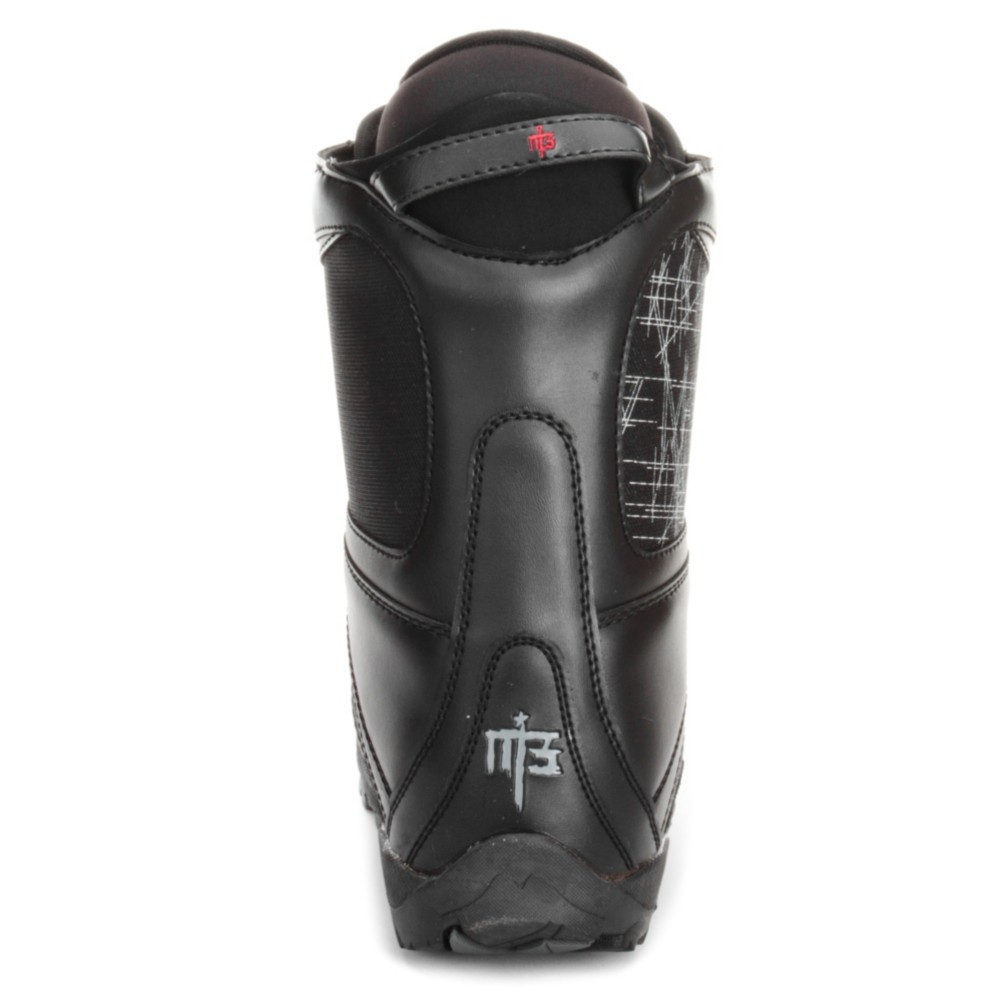 Millenium 3 Militia Snowboard Boots 2012