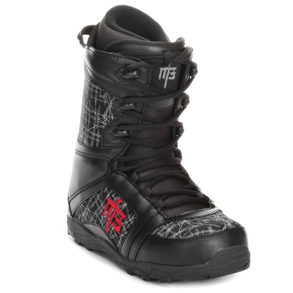 Millenium 3 Militia Snowboard Boots, , medium