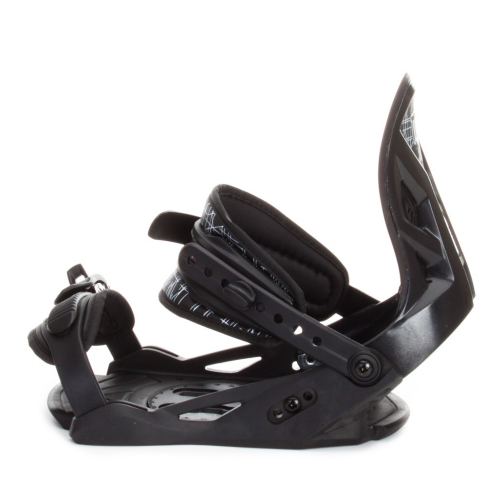 Millenium 3 Helix Snowboard Bindings 2012
