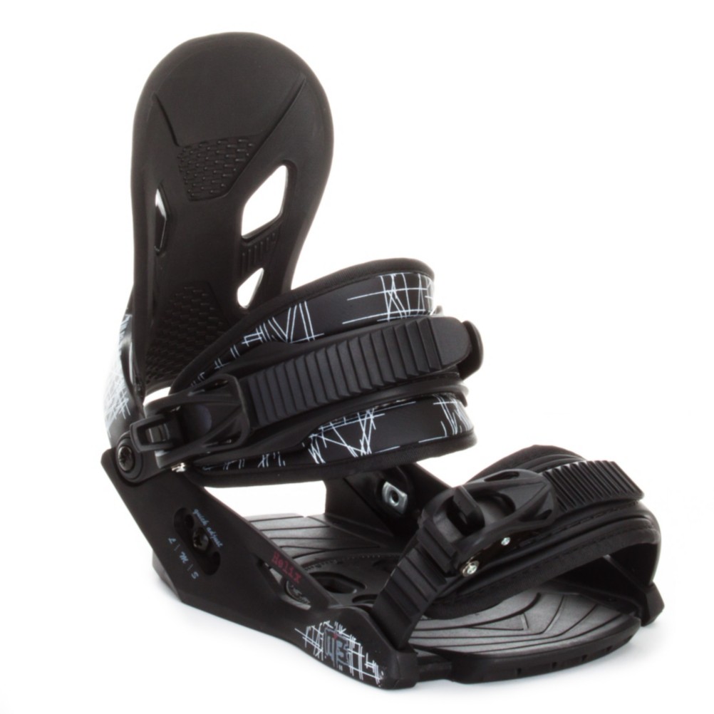 Millenium 3 Helix Snowboard Bindings 2012