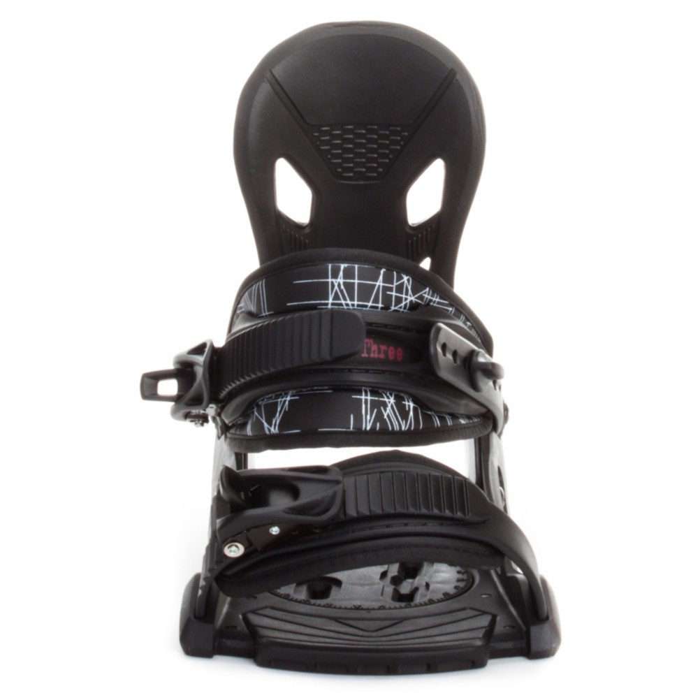 Millenium 3 Helix Snowboard Bindings 2012
