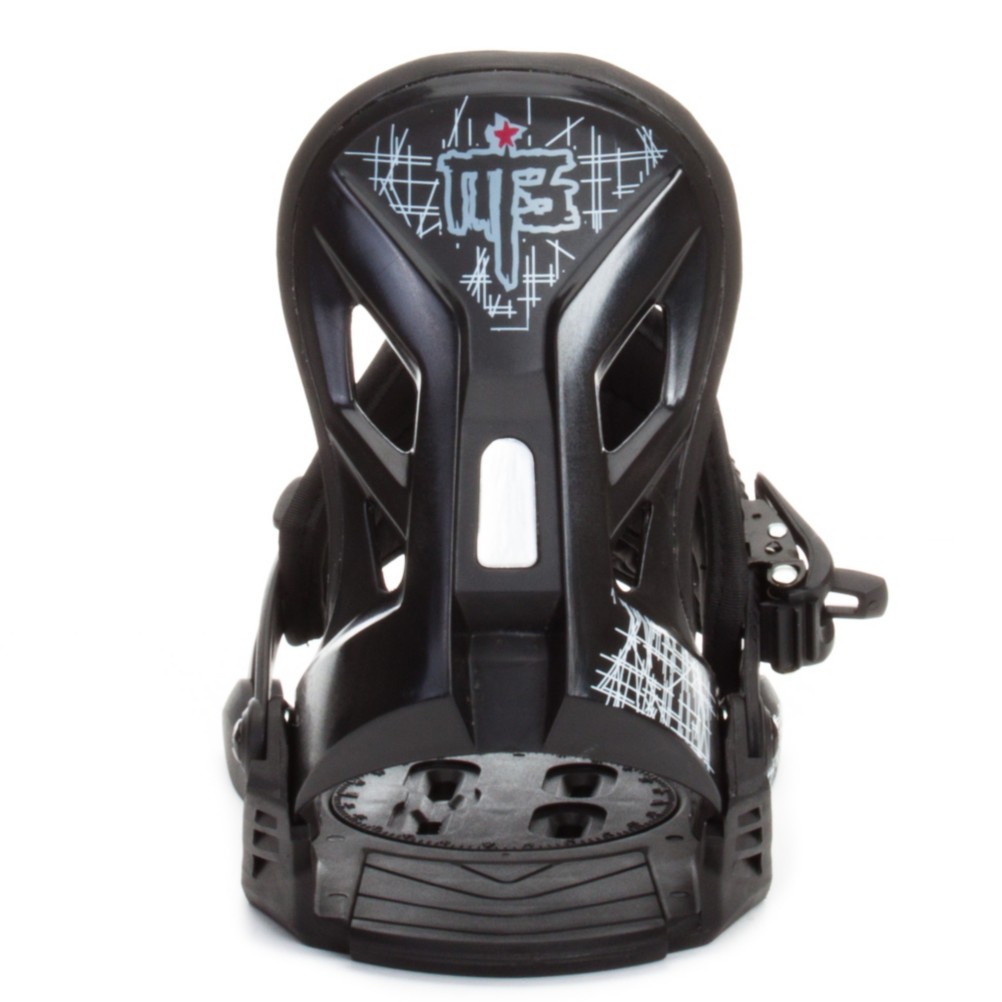 Millenium 3 Helix Snowboard Bindings 2012