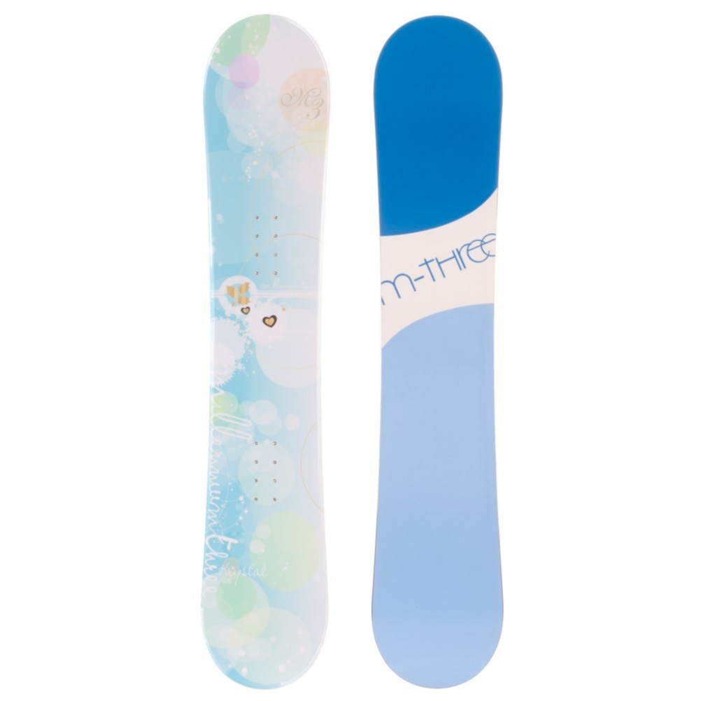 Millenium 3 Womens Snowboards