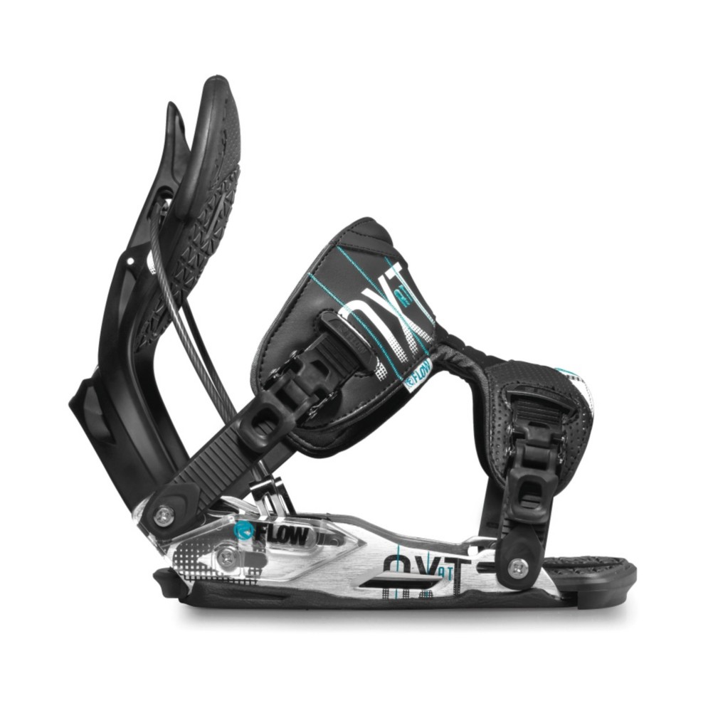Flow NXT-AT Snowboard Bindings by Flow