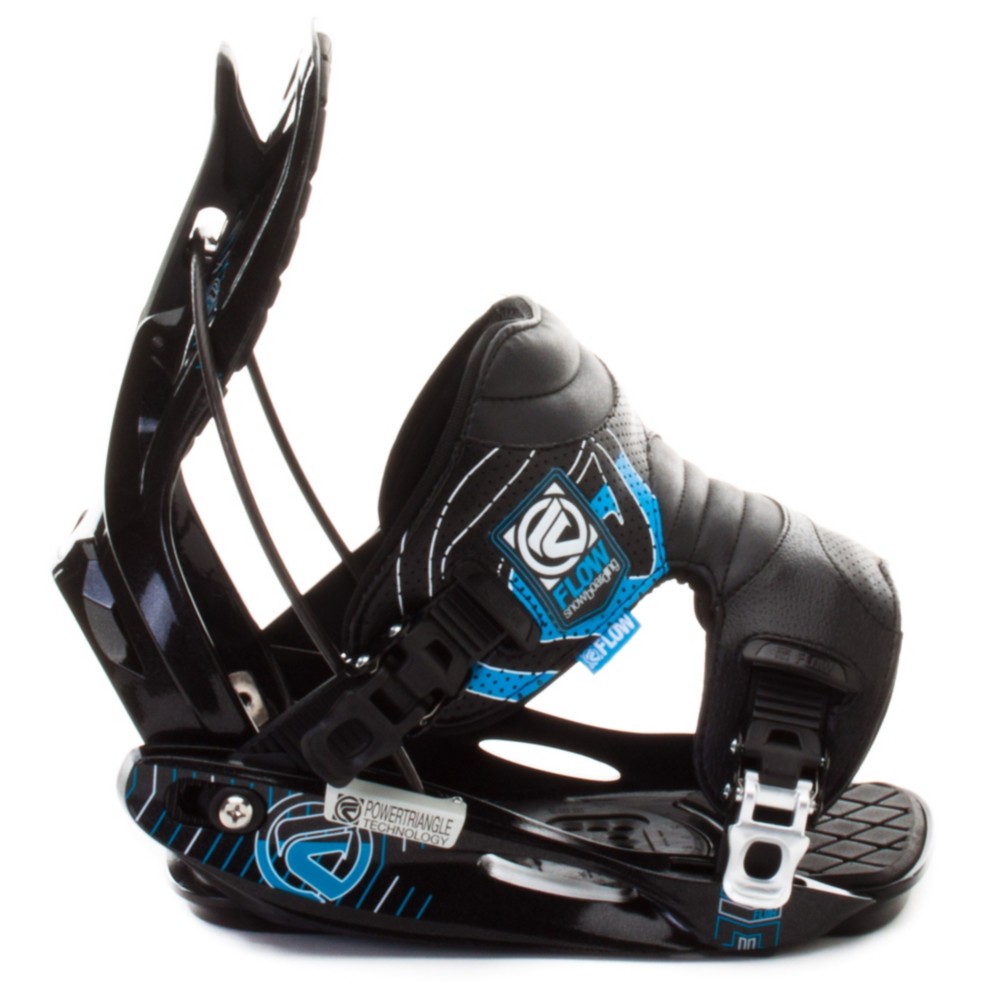 Flow M11 Snowboard Bindings by Flow