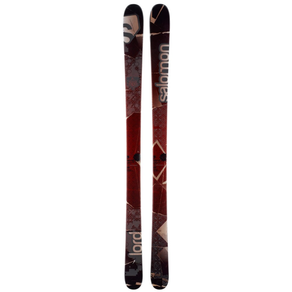 Salomon Lord Skis 2012