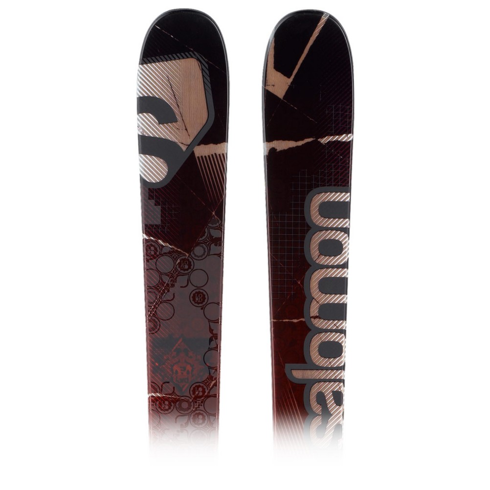 Salomon Lord Skis 2012