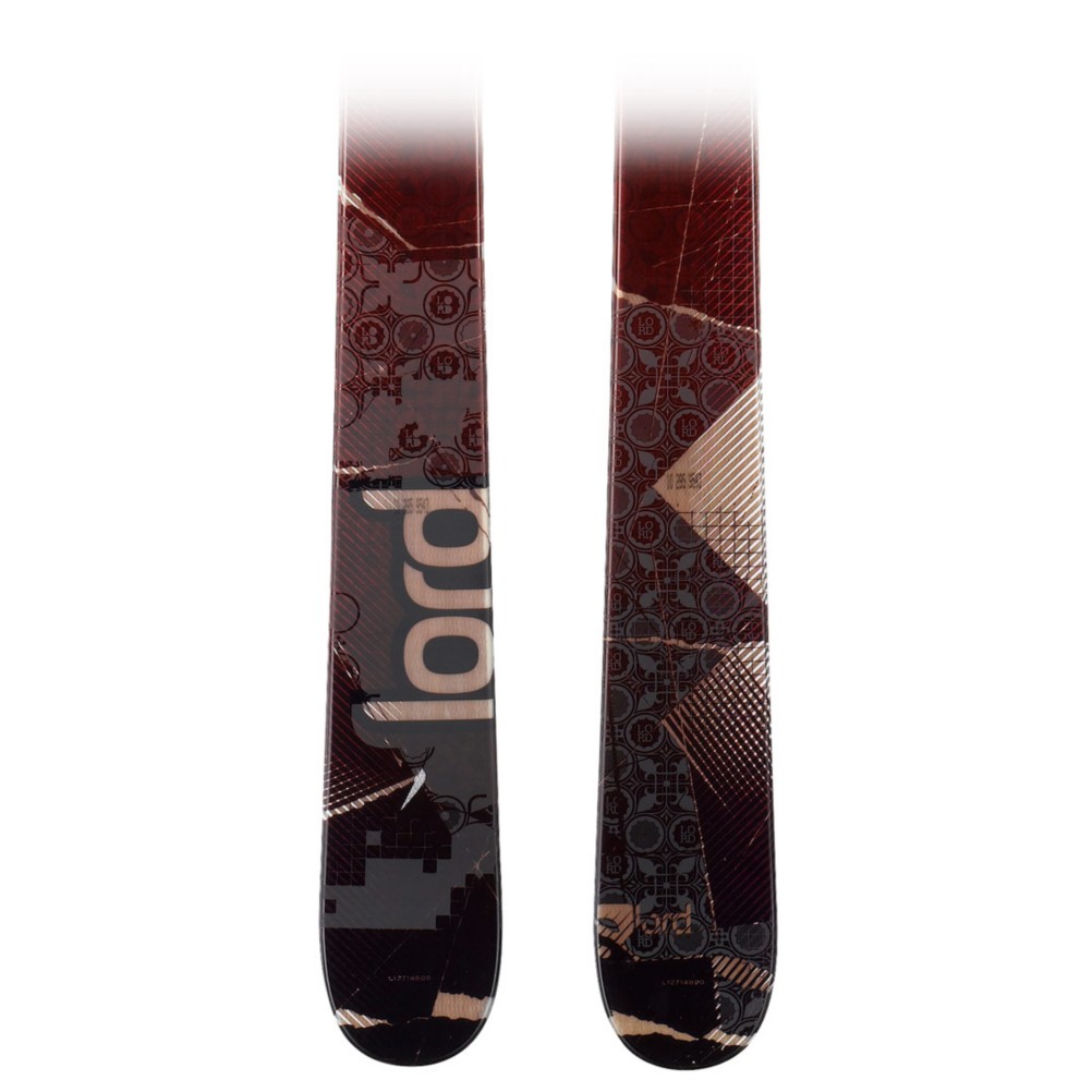 Salomon Lord Skis 2012