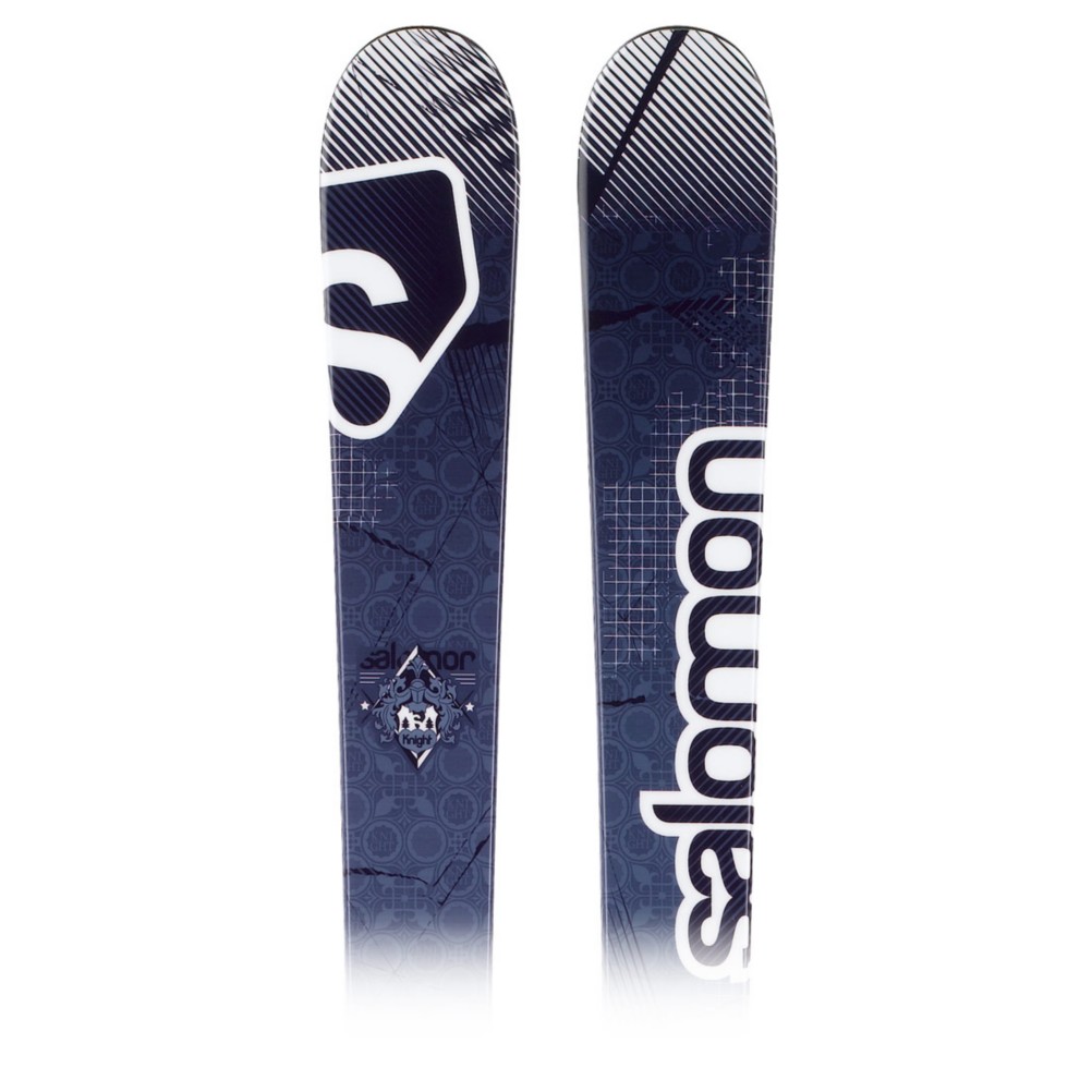 Salomon Knight Skis 2012