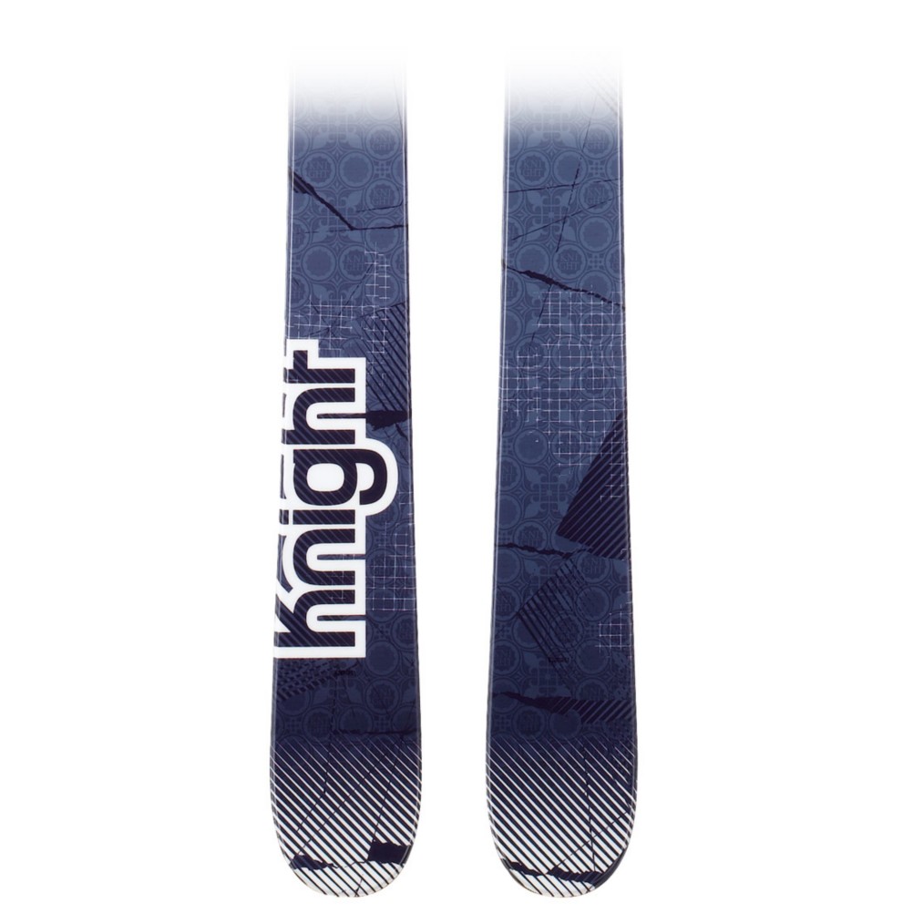 Salomon Knight Skis 2012