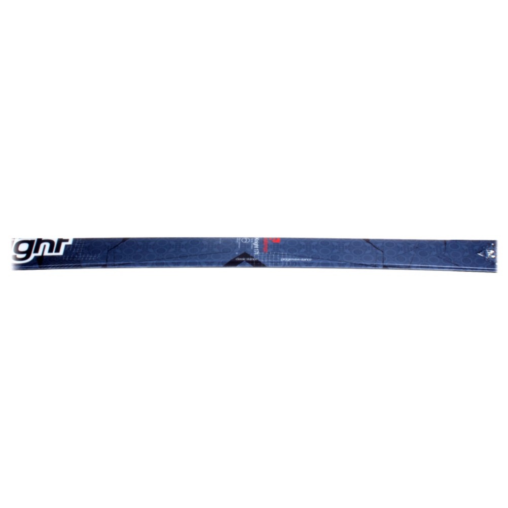 Salomon Knight Skis 2012
