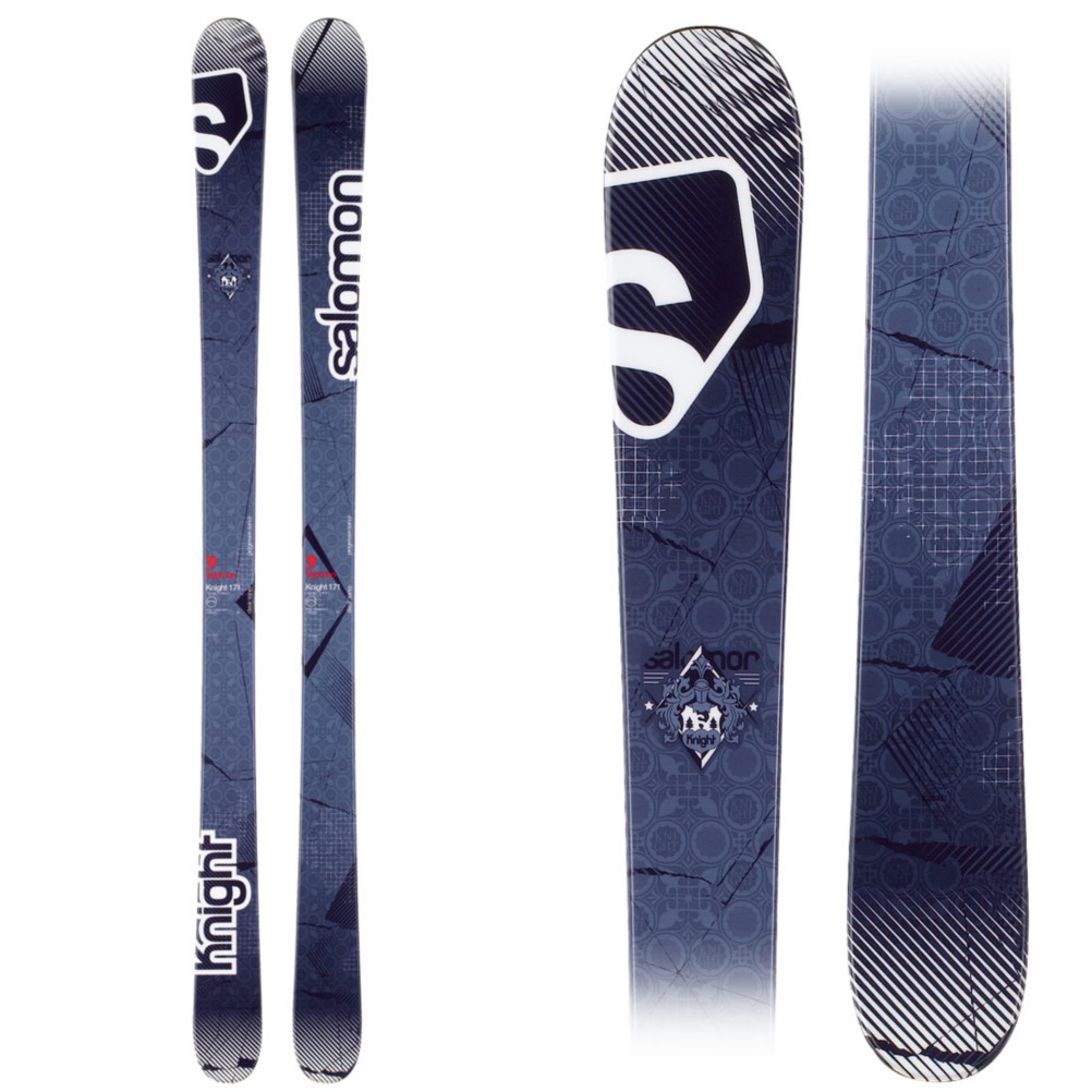 Salomon Men's Twin Tip