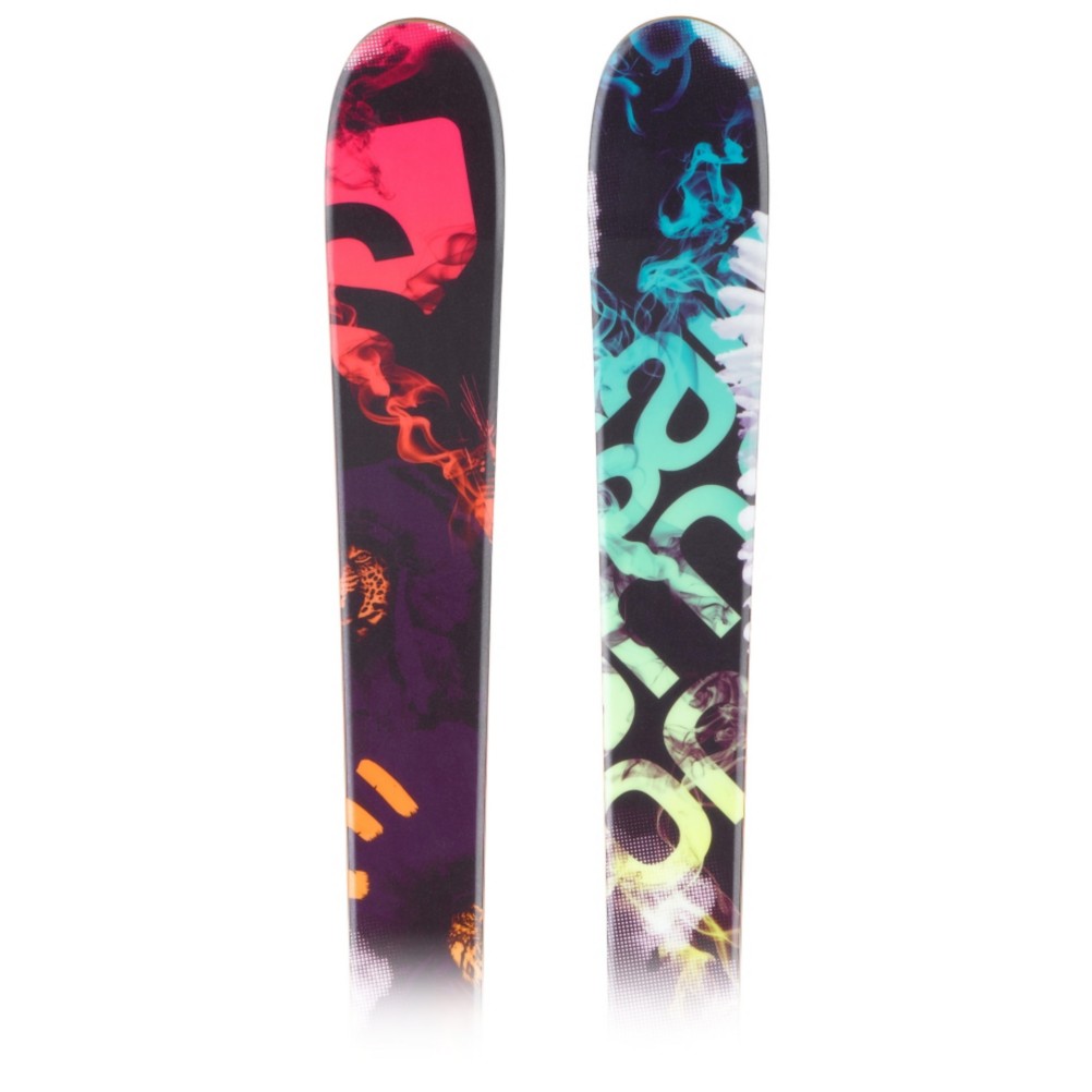 Salomon Suspect Skis 2012