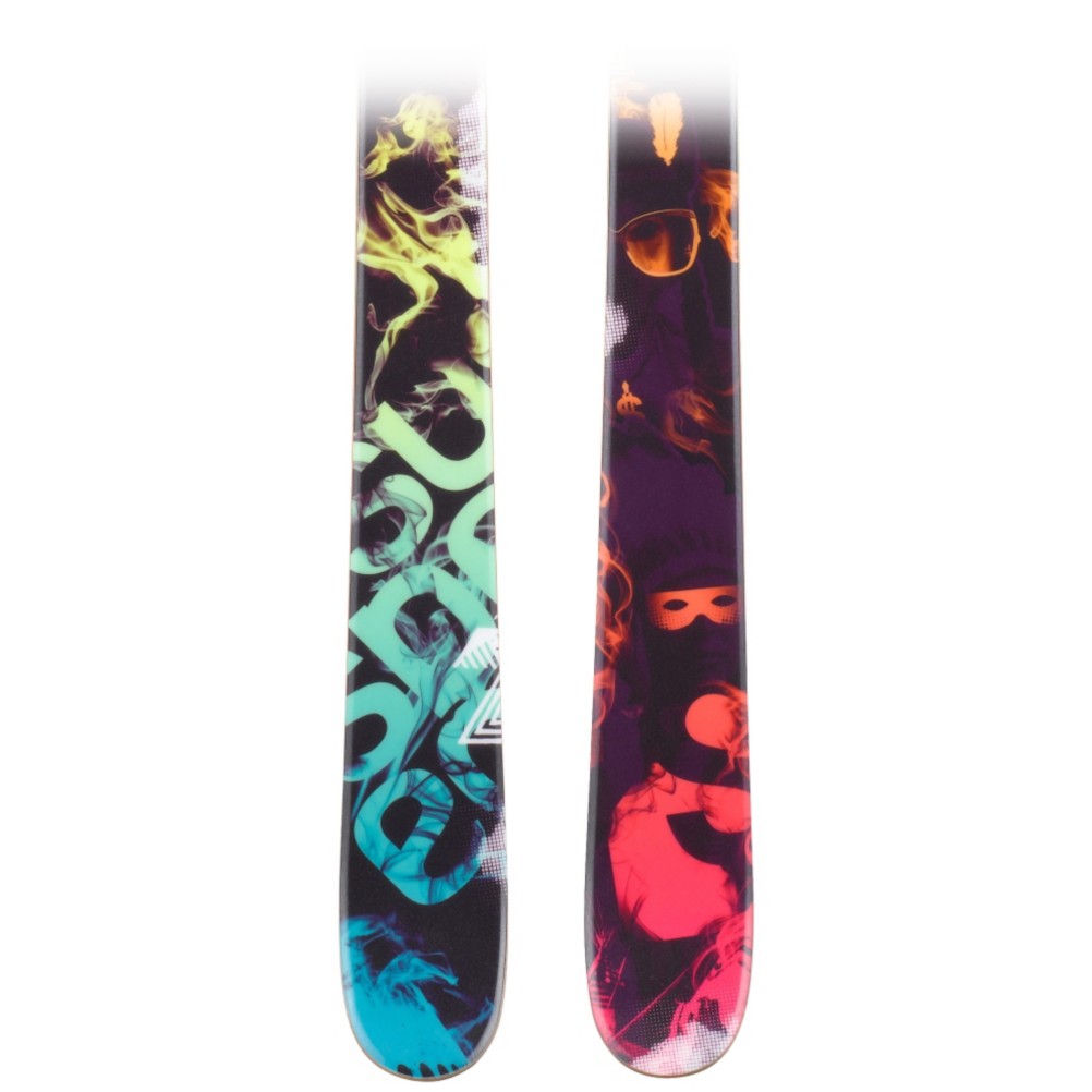 Salomon Suspect Skis 2012