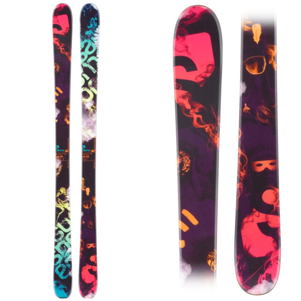 Salomon Suspect Skis