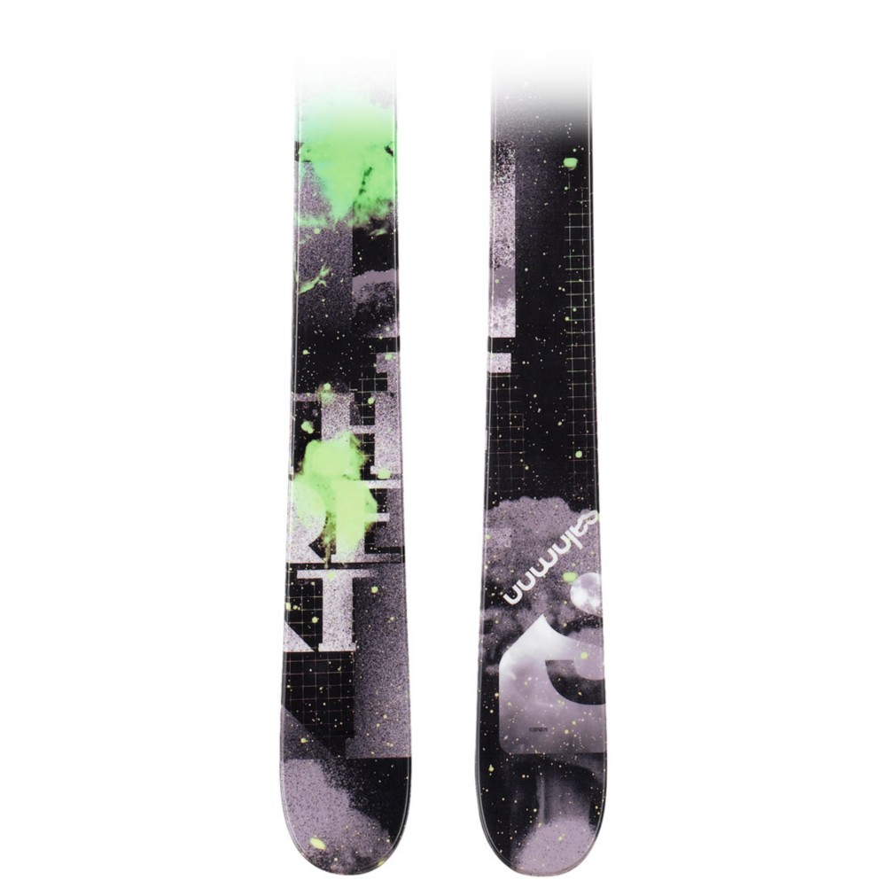 Salomon Threat Skis 2012