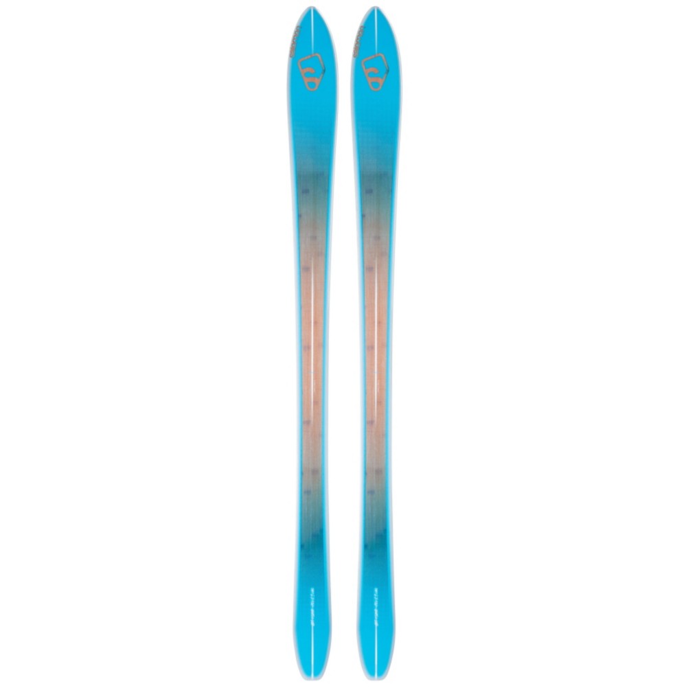 Salomon BBR 8.9 Skis 2013