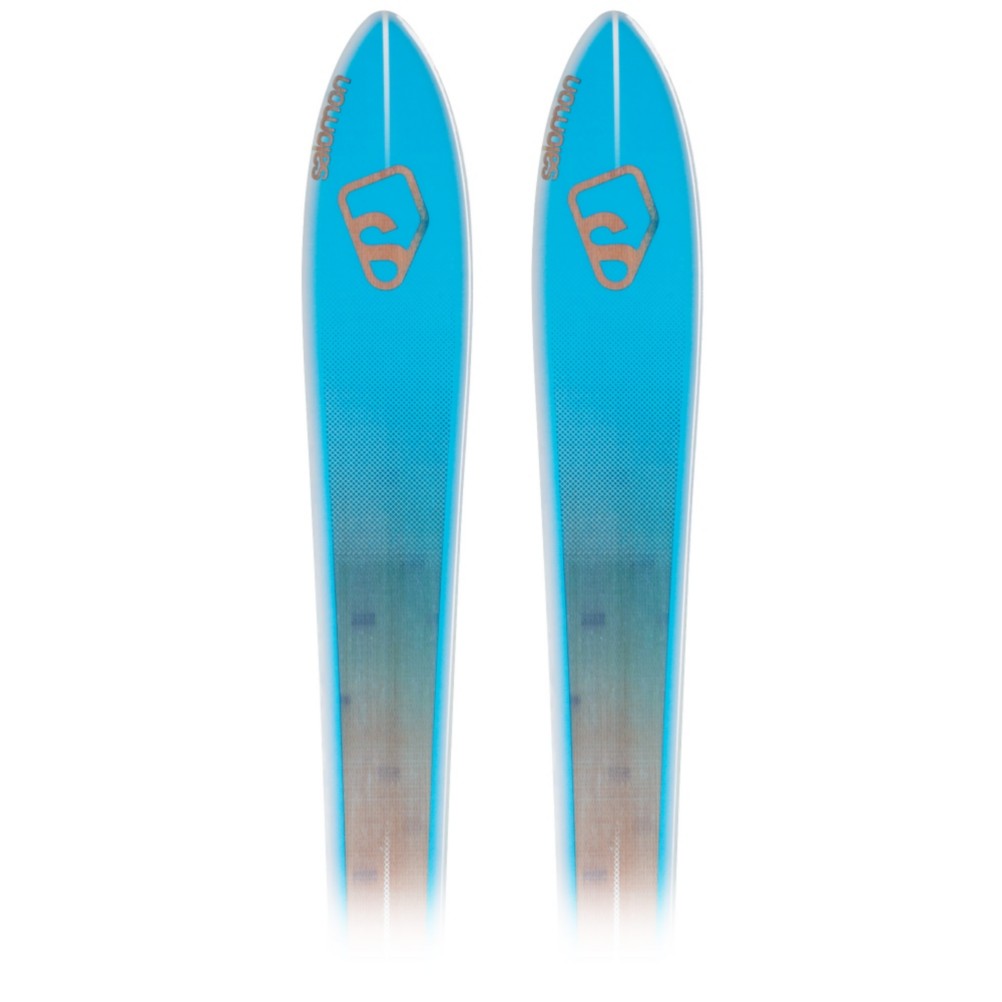 Salomon BBR 8.9 Skis 2013