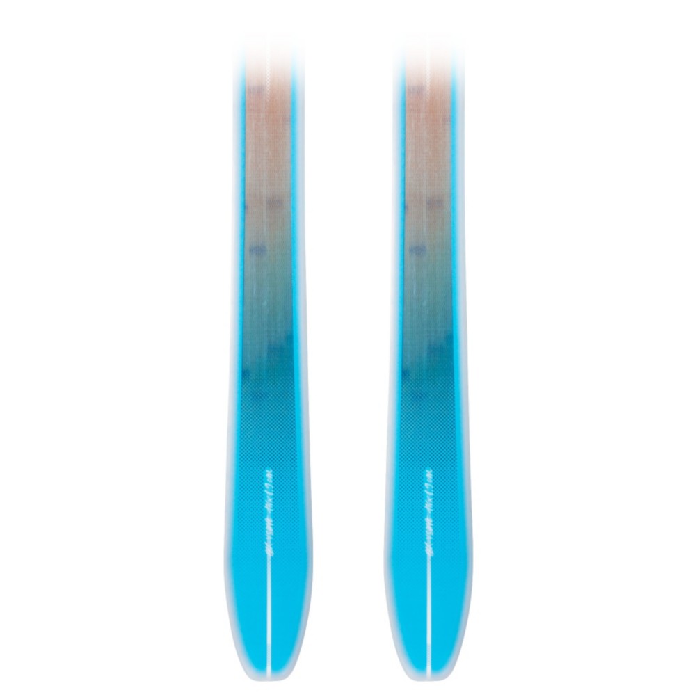 Salomon BBR 8.9 Skis 2013