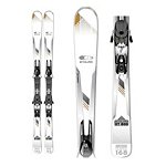 Salomon Enduro XT 800 Skis with Protrak Z 12 Bindings