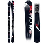 Salomon Enduro RX 800 Skis with Salomon Protrak Z 12 Bindings