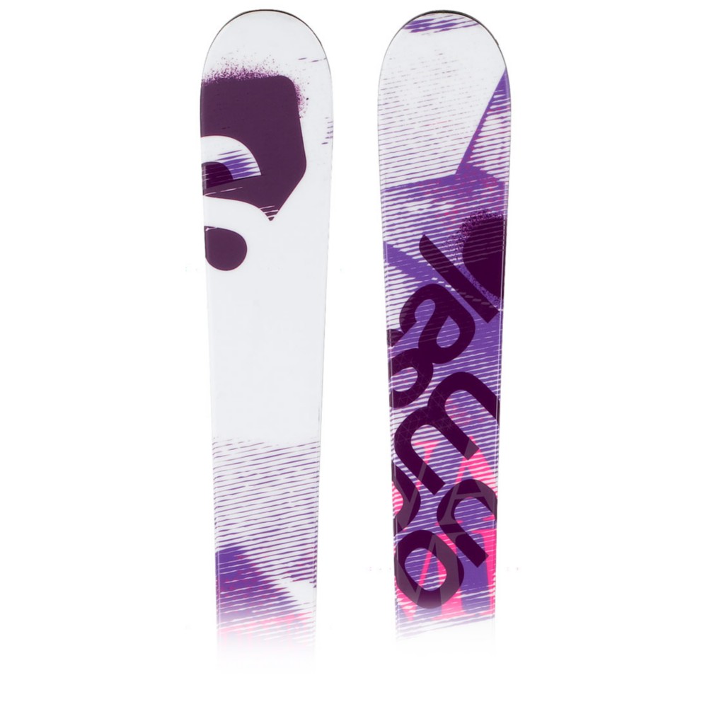 Salomon Vamp Womens Skis 2012