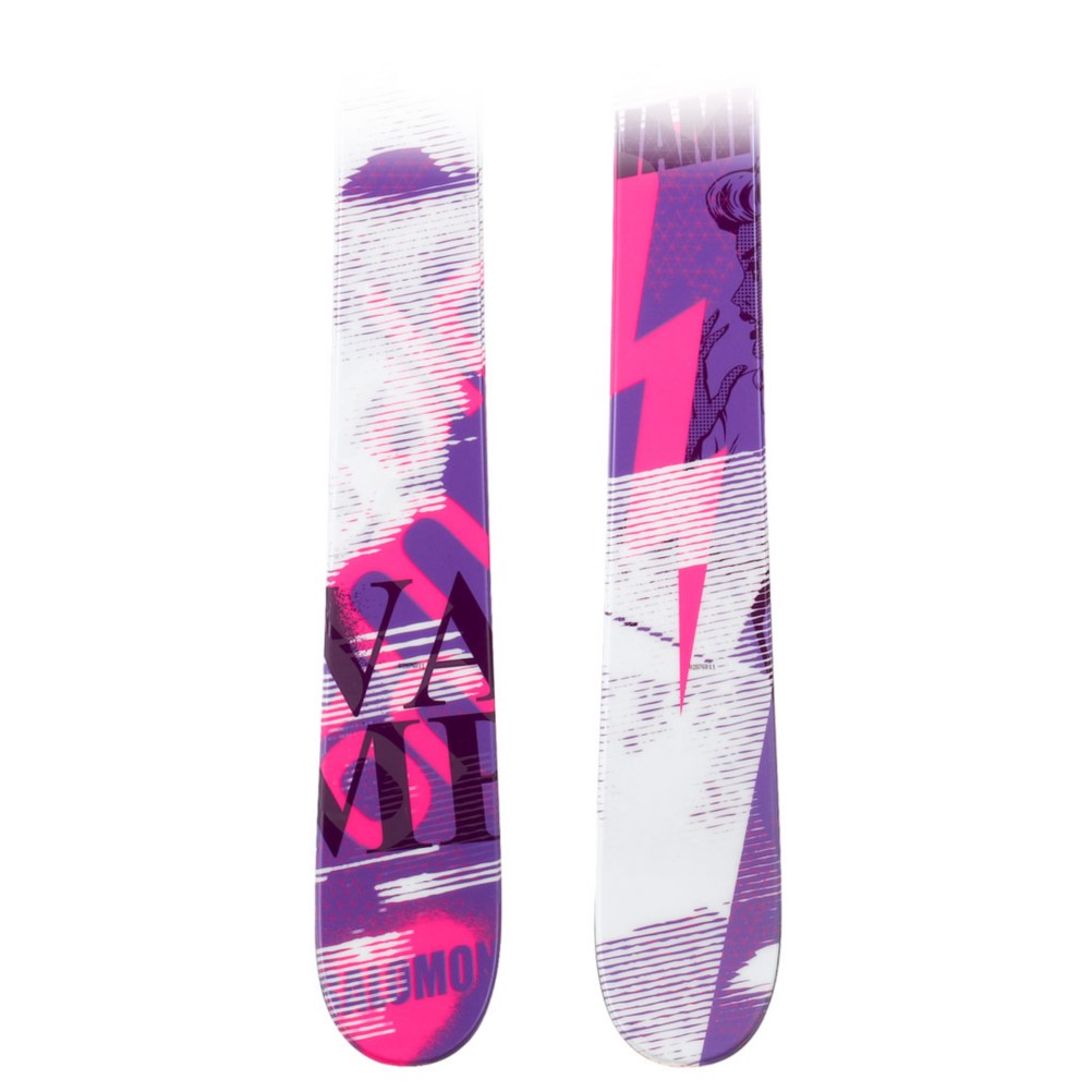 Salomon Vamp Womens Skis 2012