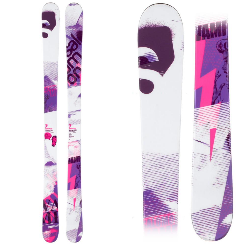  Womens Twin Tip Skis