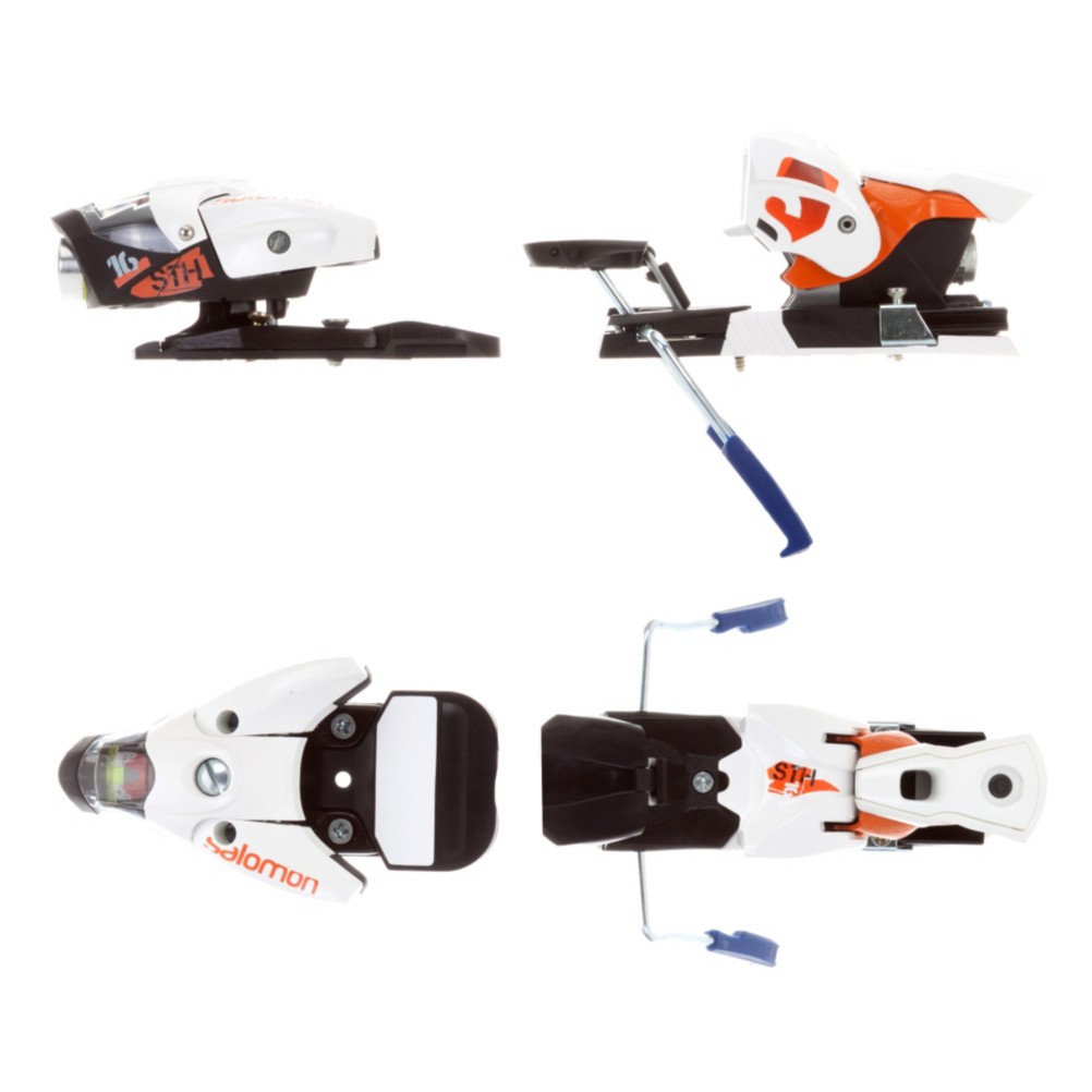 Salomon STH 16 Driver Ski Bindings 2013, , medium
