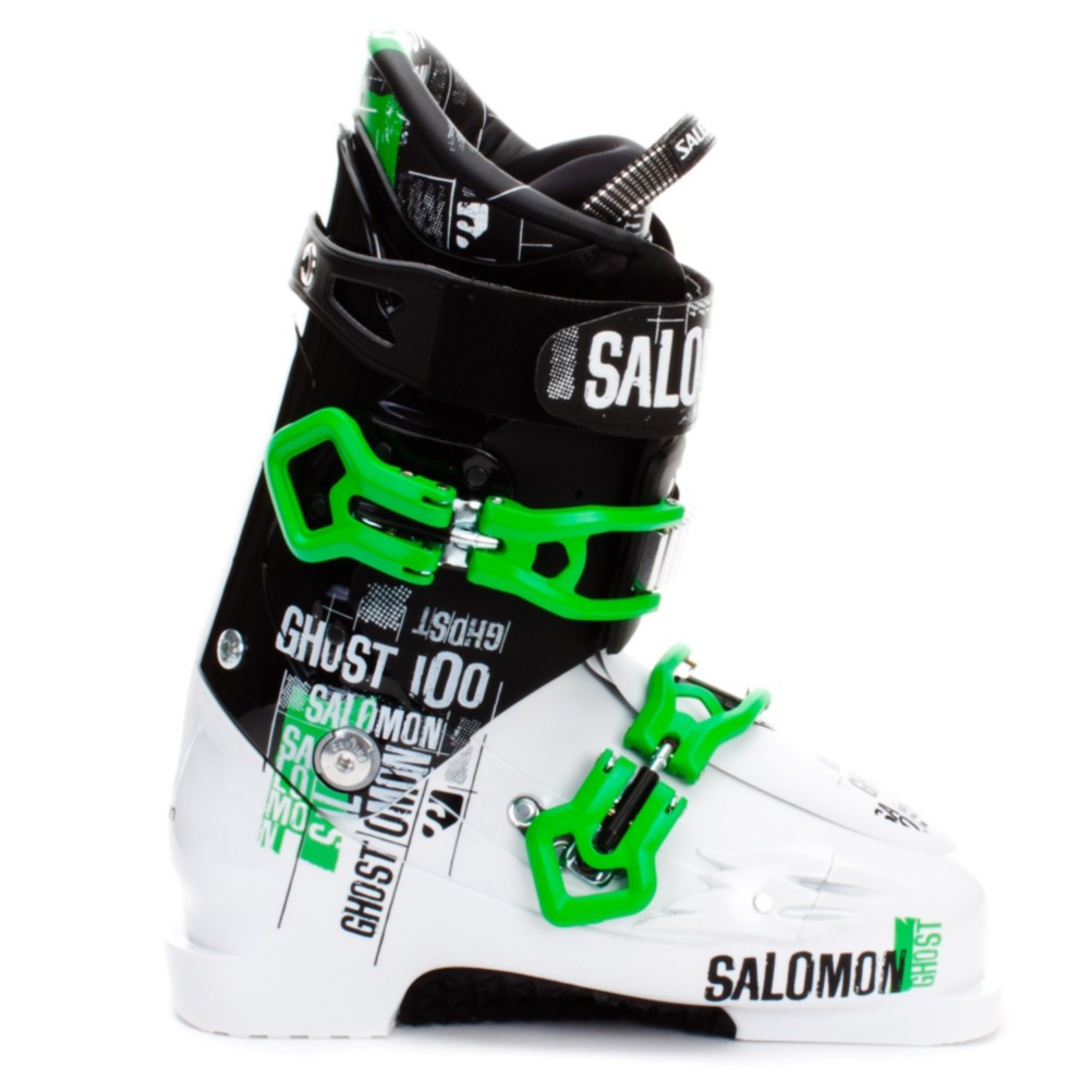 Salomon Ghost 100 Ski Boots 2012