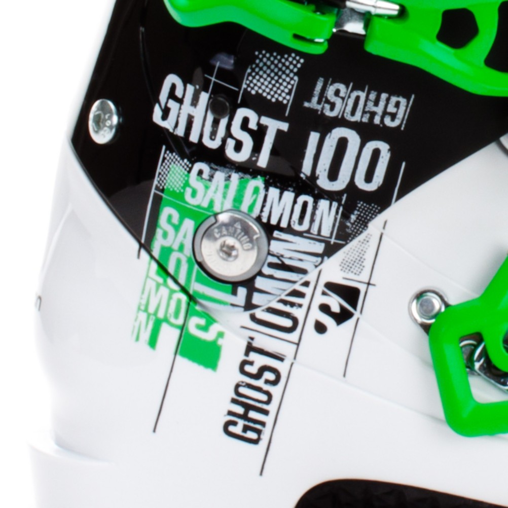 Salomon Ghost 100 Ski Boots 2012