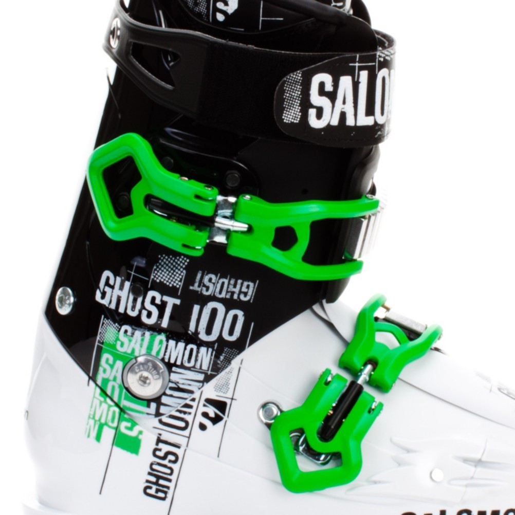 Salomon Ghost 100 Ski Boots 2012