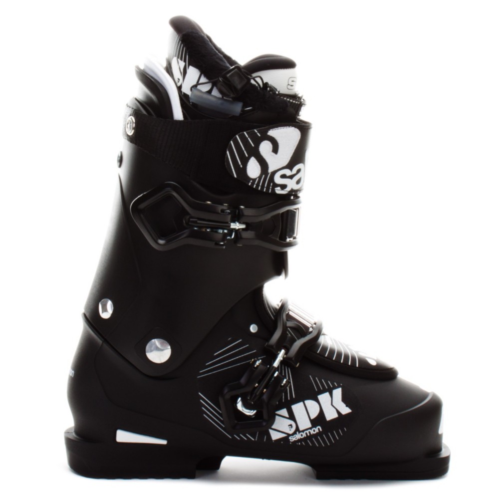 Salomon SPK Pro Ski Boots 2012