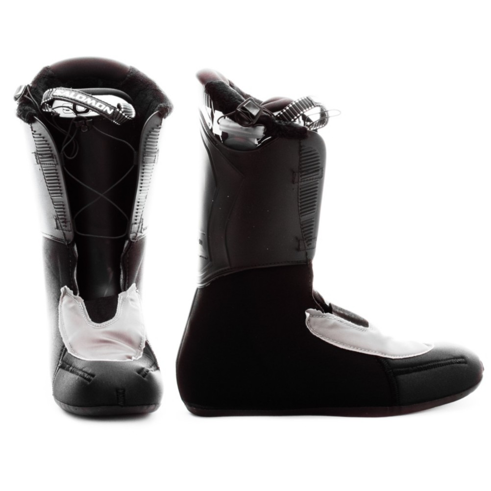 Salomon SPK Pro Ski Boots 2012
