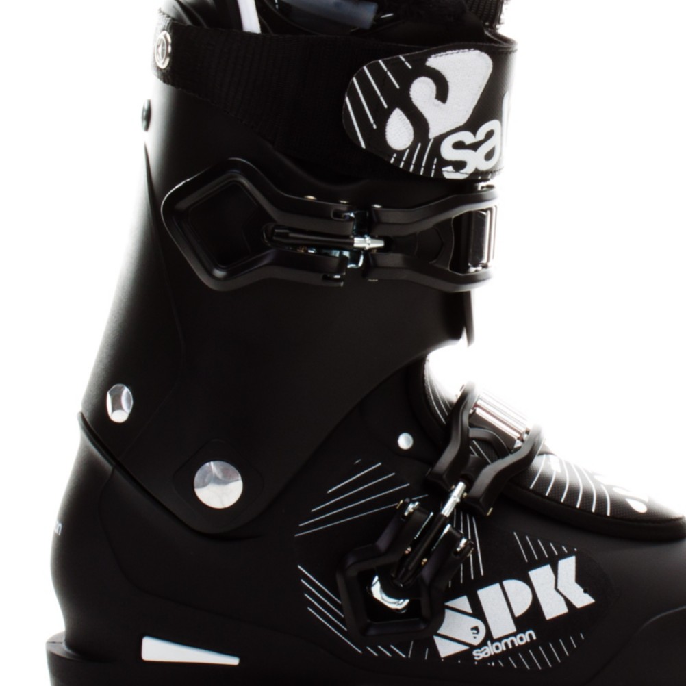 Salomon SPK Pro Ski Boots 2012