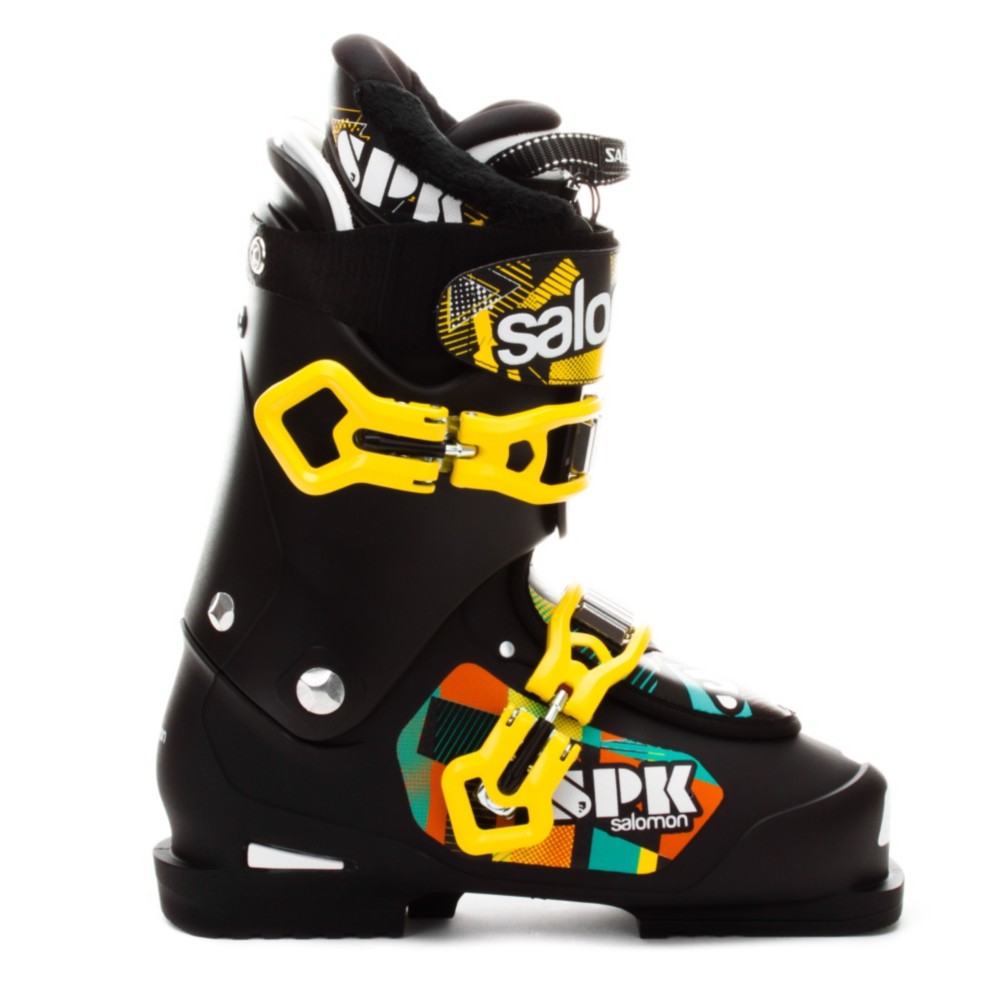 Salomon SPK 90 Ski Boots 2012