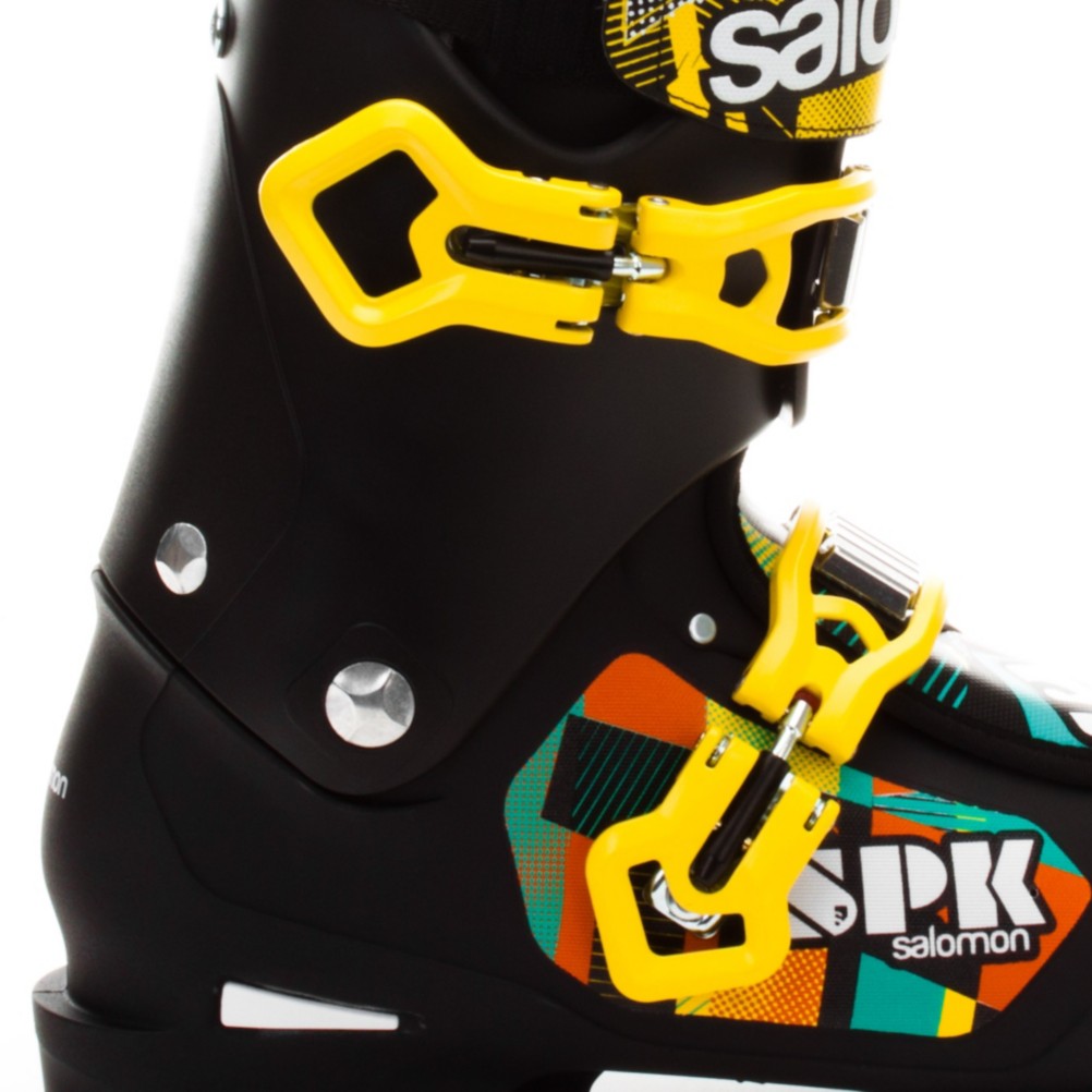 Salomon SPK 90 Ski Boots 2012