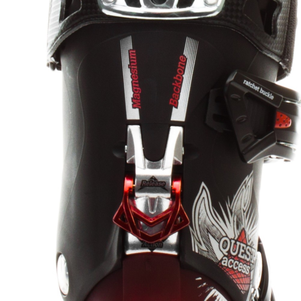 Salomon Quest Access 80 Ski Boots 2013
