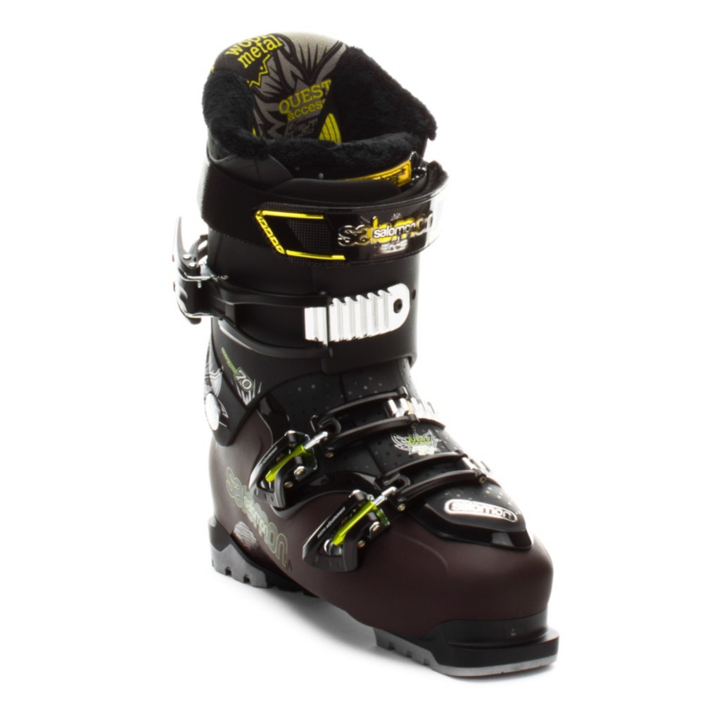 Salomon Quest Access 70 Ski Boots 2013, , medium
