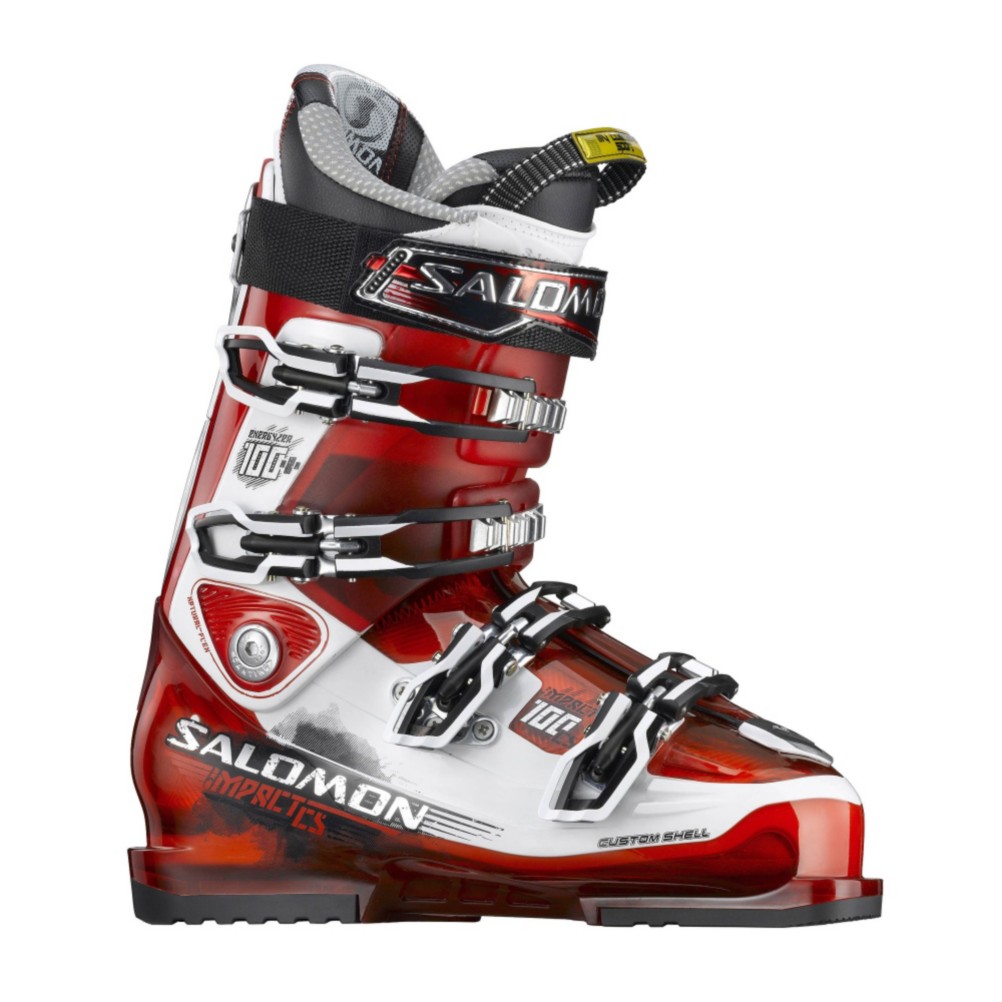 Salomon Impact 100 CS Ski Boots, , medium