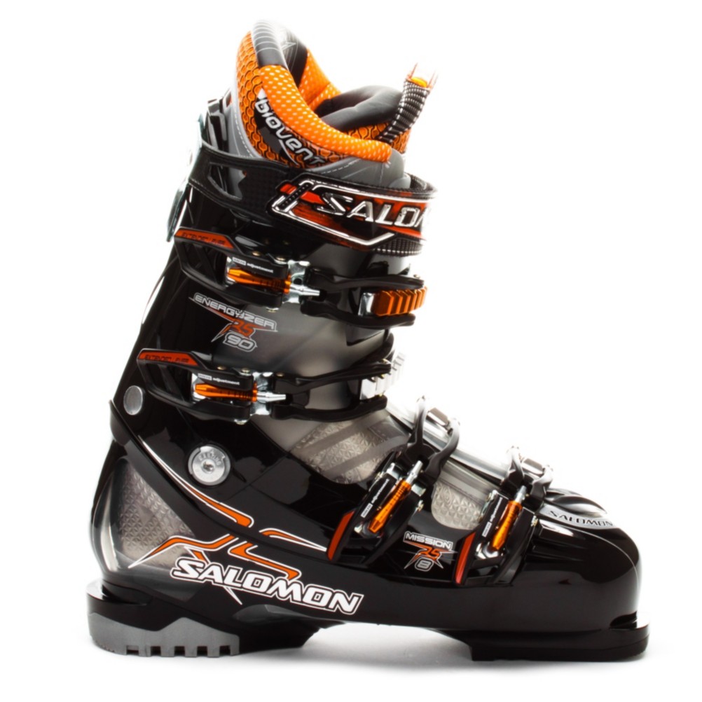 Salomon Mission RS 8 Ski Boots 2012