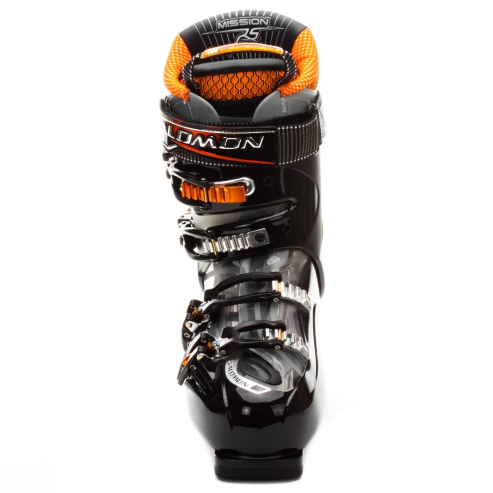 Salomon Mission RS 8 Ski Boots 2012