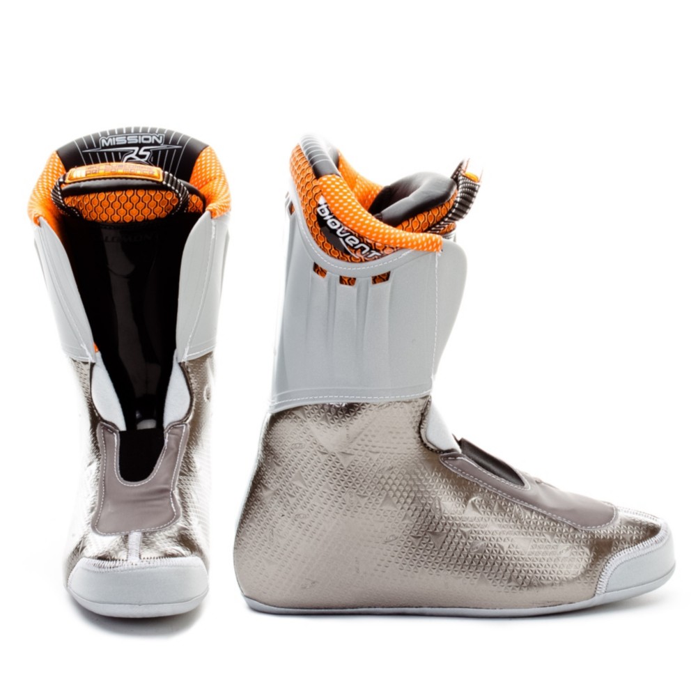 Salomon Mission RS 8 Ski Boots 2012